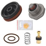 N008792 Air Compressor Regulator Repair kit, Compatible With Craftsman/Dewalt/Porter Cable Air Compressor Regulator Fits C002 C006 1WC94 1WC95 D55155 D55168 D55167 D55684