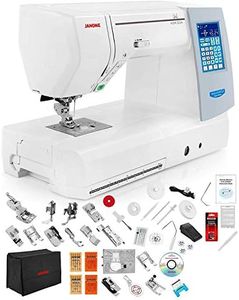 Janome Sew
