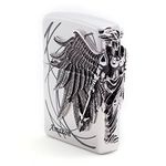 Zippo Amazon Nickel Made in USA/Genuine and Original Packing