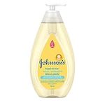 Johnson's Baby wash and shampoo for baths, head-to-toe, tear free, 800ml