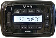 Infinity INF-PRV250 AM/FM/Bluetooth