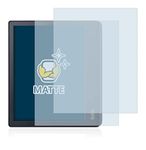 brotect Screen Protector Anti-Glare compatible with Kobo Sage (2 Pack) Screen Protector Matte, Anti-Fingerprint Protection Film
