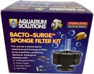 Hikari Aquarium Solutions Bacto Surge Foam Filter Small