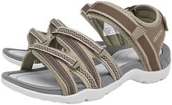 GRITION Hiking Sandals for Women, L