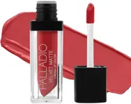 Palladio Velvet Matte Cream Lip Col