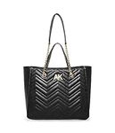 Anne Klein Quilted Double Handle To