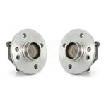 Kugel Rear Wheel Bearing and Hub Assembly Pair Replacement for Mini Cooper BMW X1 X2 - Left Right Side (Driver Passenger) K70-100724