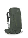 Osprey Kestrel 38 Men's Backpacking Backpack Bonsai Green L/XL