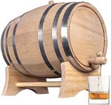 1 Gallon Oak Aging Barrel (Distille