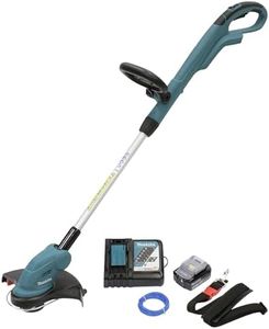 Coupe bordure 18V LXT (1x3,0 Ah) avec chargeur rapide - MAKITA DUR181RF