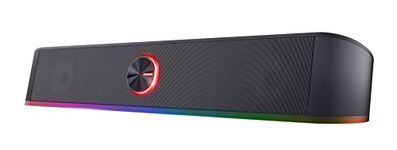 Sound Bar For Pc Rgb