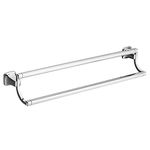 American Standard 7353224.002 Townsend Double Towel Bar, Polished Chrome