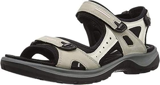 ECCO Women's Atmosphere Offroad Sandals - UK- 8