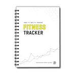 Fitness Journal | Exercise Log Book | Workout Diary | Fitness Tracker | 6 Months | A5 Planner Unruled 252 Pages (Men - Multi Colour)