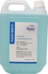 RADIX MISTO :Ready To Use Surface Disinfectant Spray for Hard and Soft surfaces (5 Ltr)