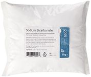 SODIUM BICARBONATE of Soda - 1kg | 100% Food Grade | Cooking, Bath Bombs & Cleaning