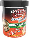 Omega One Freeze Dried Brine Shrimp .67oz