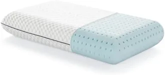 LUCID Memory Foam Pillow – Cooling 