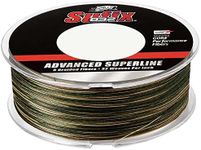 Sufix 832 Advanced Superline Braid, Camo, 20-Pound/600-Yard Spool (660-220CA)