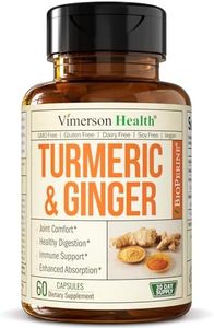 Tumeric an