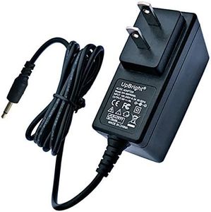 UpBright 12V AC/DC Adapter Compatible with Celestron Celestar 8 Computerized Starbright 8" Telescope # 93007-A 93007A Star Diagonal-1 1/4" 94115-A 94115A #18772 18767 12VDC Power Supply Cord Charger