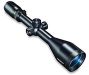 Bushnell Trophy 6-18x50mm Rifle Scope with Multi-X Reticle, Matte Black