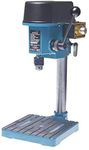 KATSU Mini Bench Drill Pillar Press Stand 100W with Fully Adjustable Speed + 6mm Chuck + Handle Lock + Electronic Variable Speed Switch