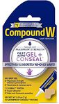 Compound W Maximum Strength Fast Ac