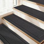 Non-Slip Stair Treads for Wooden St