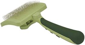 Safari Self-Cleaning Slicker Brush 