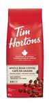 Tim Hortons Whole Bean Bag, Original Whole Bean, 907 Grams