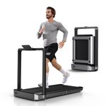 WALKINGPAD MX16 Foldable Treadmill 1-10MPH Load Capacity 300 lbs Tapis de Course Running Treadmill for Home and Office with NFC LED Display, No Installation Required
