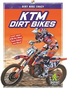 Dirt Bike Crazy: KTM Dirt Bikes