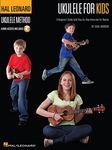 Ukulele for Kids - Hal Leonard Ukulele Method | Beginner's Guide with Step-by-Step Instruction | Fun Songs and Online Audio Tracks | Learn Ukulele Fast