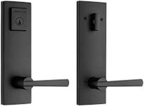 Baldwin Spyglass, Front Entry Handl