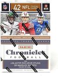 Panini Chronicles Football 2022 Bla