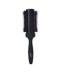 Wet Brush Volume and Body Round Brush - for Thick to Coarse Hair - A Perfect Blow Out with Less Pain, Effort and Breakage - Concave Bristle Design Maximizes Volume