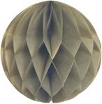 Pack of 5 Paper Honeycomb Balls [Go