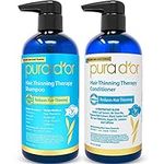 PURA D'OR Hair Thinning Therapy Sys
