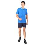 YONEX Badminton Apparel Tshirt Polo J 2416 JR Peacock Green J130