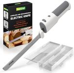 NutriChef Cordless Electric Knife |