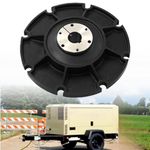36774321 Flexible Coupling Fit for Ingersoll Rand P130BWJD P160BWJD P185CWJD Doosan Air Compressor Coupler for Heavy-duty Industrial-grade Portable Air Compressors Suitable for Construction Mining