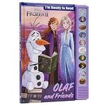 Disney Frozen 2 - I'm Ready to Read