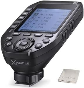 GODOX XproII-S 2.4G TTL Wireless Flash Trigger XProIIS Trigger Autoflash 1/8000s HSS Large LCD Screen 32 Channels 16 Groups Replacement for Sony Cameras