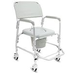 Bathroom Wheelchair For Shower For Seniors