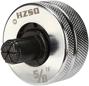 uxcell 5/8" Swage Expander Head, Hydraulic Tube Pipe Expander Swaging Head