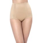 Amante Solid High Rise Tummy Control Panty