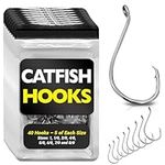 Catfish Hooks for Catfishing – Catf