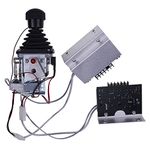 FridayParts Multi Axis Joystick Controller 53073 53073GT 24493 24493GT Compatible for Genie S-40 S-45 Z-45/22 IC Z-45/25 IC