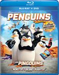 Penguins of Madagascar (Bilingual) [Blu-ray]